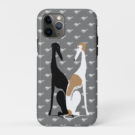 Coques Case-Mate iPhone Illustration d'une affaire téléphonique avec les s (Dos)