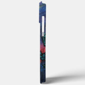 Coques Case-Mate iPhone Illustration d'une étoile de tir (Verso / Gauche)