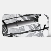 Coques Case-Mate iPhone Illustration d'une peinture de style oriental (Verso (horizontal))