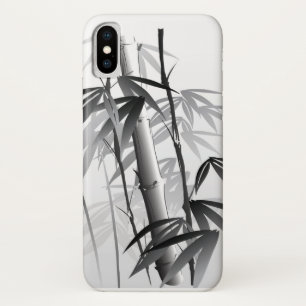 Coques Pour iPhone Illustration d'une peinture orientale de style