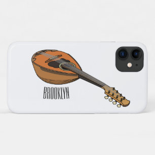 Case-Mate iPhone Case Illustration en mandoline