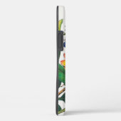 Coques Case-Mate iPhone Illustration Fleurs Botanique (Verso / Droite)