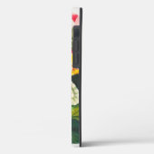 Coques Case-Mate iPhone Illustration Fleurs Botanique (Verso / Gauche)