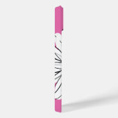Coques Case-Mate iPhone Illustration florale de marguerite tendance - jaun (Verso / Droite)