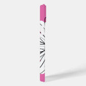 Coques Case-Mate iPhone Illustration florale de marguerite tendance - jaun (Verso / Droite)