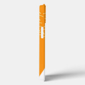 Coques Case-Mate iPhone Illustration géométrique urbaine, cool, unique, te (Verso / Droite)