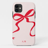 Illustration moderne Coque-Mate rose rouge