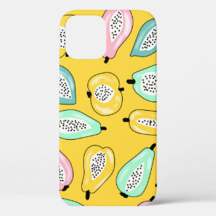 Case-Mate iPhone Case Illustration motif d'impression de fruits tropicau