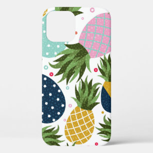 Case-Mate iPhone Case Illustration motif sans ananas, colorée
