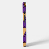 Coques Case-Mate iPhone Illustration of tacos (Verso / Gauche)