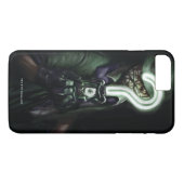 Coques Case-Mate iPhone Illustration Riddler (Dos (Horizontal))