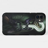 Coques Case-Mate iPhone Illustration Riddler (Dos (Horizontal))