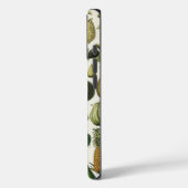 Coques Case-Mate iPhone Illustration scientifique végétale des fruits (Verso / Gauche)