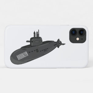 Case-Mate iPhone Case Illustration sous-marine