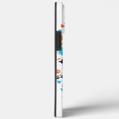 Coques Case-Mate iPhone illustration squelette halloween Coque-Mate iPhone (Verso / Droite)