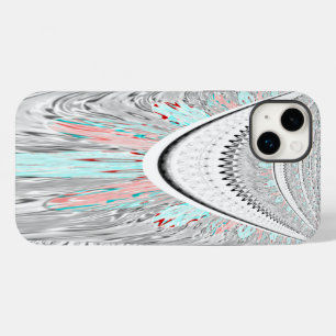 Coques Pour iPhone Illustration vectorielle de couleur cygne douce et