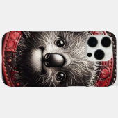 Coques Case-Mate iPhone Illustration vibrante d'ours koala (Verso (horizontal))