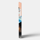 Coques Case-Mate iPhone Illustration vintage Calico Kitten (Verso / Gauche)