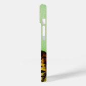Coques Case-Mate iPhone Illustration vintage Tabby Cat (Verso / Gauche)