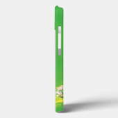 Coques Case-Mate iPhone Illustration volante Bumblebee (Verso / Gauche)