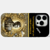 Coques Case-Mate iPhone Illustrations créatives des données (Verso (horizontal))