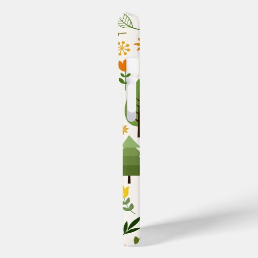 Coques Case-Mate iPhone Illustrations de style scandinave sur Crm Lg Motif (Verso / Gauche)
