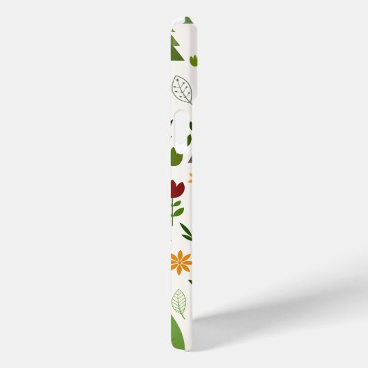 Coques Case-Mate iPhone Illustrations de style scandinave sur Crm Lg Motif (Verso / Droite)