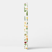 Coques Case-Mate iPhone Illustrations de style scandinave sur Motif crème (Verso / Droite)