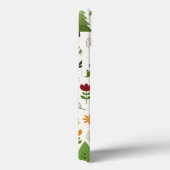 Coques Case-Mate iPhone Illustrations scandinaves de style sur le motif (Verso / Droite)