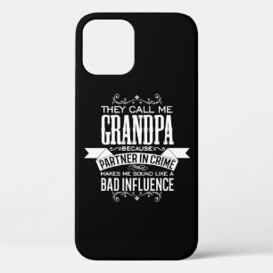Case-Mate iPhone Case Ils m'appellent grand-père parce qu'ils sont part