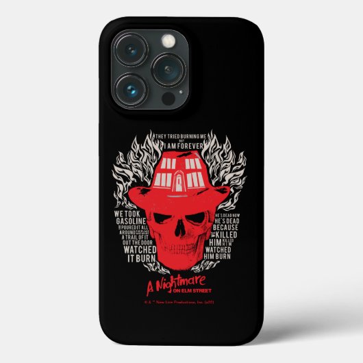 Coques Case-Mate iPhone Ils Ont Essayé De Me Brûler (Verso)