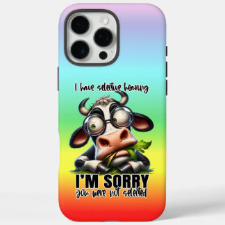 Coques iPhone 16 Pro Max I'm sorry