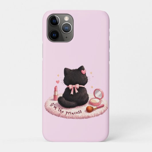 Coques Case-Mate iPhone I'm the Princess (Dos)