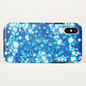 Coques Case-Mate iPhone Image bulle pour Apple iPhone X, Boîtier de téléph (Dos (Horizontal))