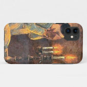 Coques Case-Mate iPhone Image classique juive (Dos (Horizontal))