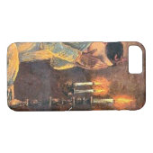 Coques Case-Mate iPhone Image classique juive (Dos (Horizontal))