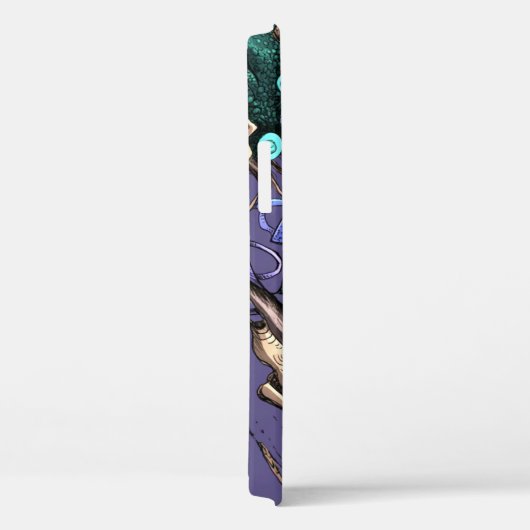 Coques Case-Mate iPhone Image dans le style comic (Verso / Droite)