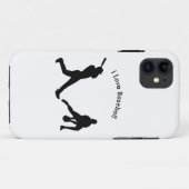 Coques Case-Mate iPhone Image de baseball pour iPhone 5/5S, à peine là (Dos (Horizontal))