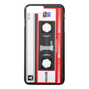 Etui iPhone Case-Mate image de cassette
