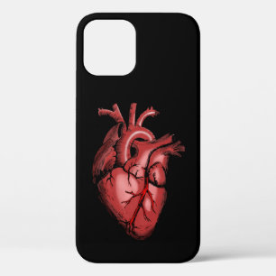 Case-Mate iPhone Case Image de coeur anatomique réaliste