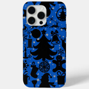 Coque iPhone 15 Pro Max Image de Noël