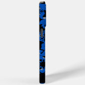 Coques Case-Mate iPhone Image de Noël (Verso / Droite)