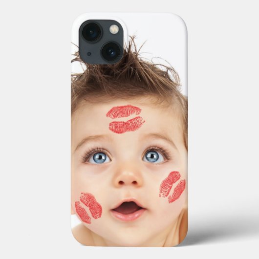 Coques Case-Mate iPhone Image de petit cupidon mignon (Verso)