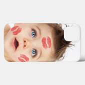 Coques Case-Mate iPhone Image de petit cupidon mignon (Verso (horizontal))