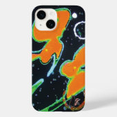 Coques Case-Mate iPhone Image de Punkin KC (Verso)