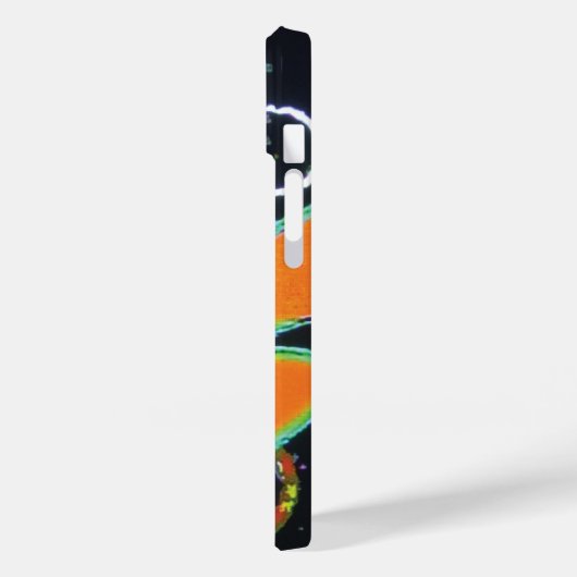 Coques Case-Mate iPhone Image de Punkin KC (Verso / Gauche)