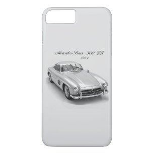 Case-Mate iPhone Case Image de voiture classique pour iPhone 7 Plus, à p