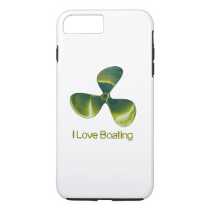 Coque Case-Mate Pour iPhone Image d'hélice de bateau pour iPhone-6-Plus-Tough