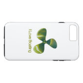 Coques Case-Mate iPhone Image d'hélice de bateau pour iPhone-6-Plus-Tough (Dos (Horizontal))