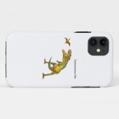 Coques Case-Mate iPhone Image Dinosaur pour iPhone-5-5S-Barel-There (Dos (Horizontal))
